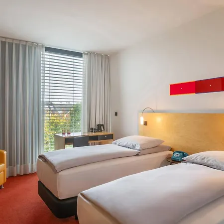 Hotel Innside By Melia Seestern Düsseldorf