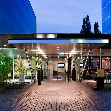 Innside By Meliá Seestern Hotel Düsseldorf