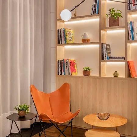 Hotel Innside By Meliá Seestern 4*