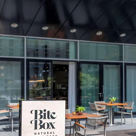 Hotel Innside By Meliá Seestern Düsseldorf
