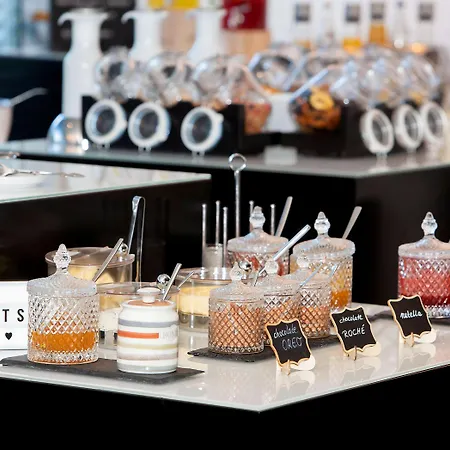 Innside By Meliá Seestern 4* Düsseldorf