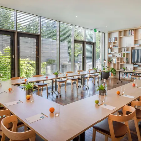 Innside By Meliá Seestern 4* Düsseldorf