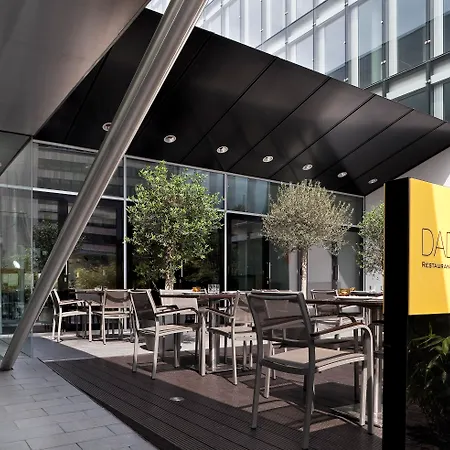 Hotel Innside By Meliá Seestern Düsseldorf