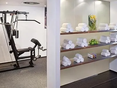 Innside By Meliá Seestern 4* Düsseldorf