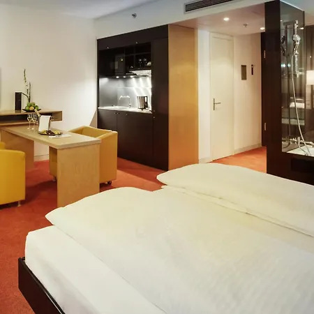 Innside By Meliá Seestern 4* Düsseldorf
