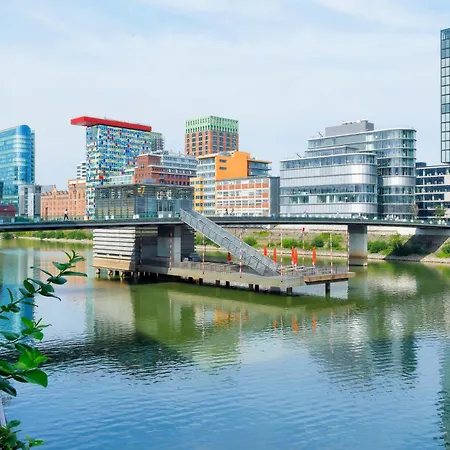 Innside By Meliá Seestern 4* Düsseldorf