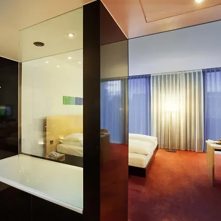 Innside By Meliá Seestern Hotel Düsseldorf