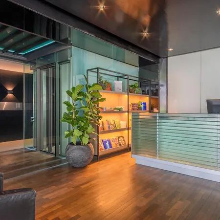 Innside By Melia Seestern 호텔 4*