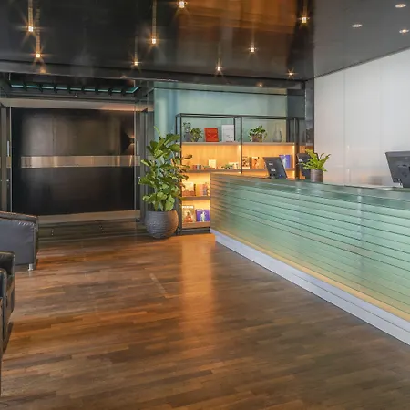 Hotell Innside By Melia Seestern 4*