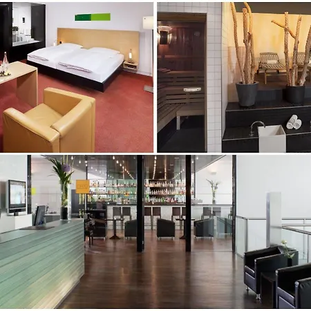 Innside By Meliá Seestern Hotel 4*
