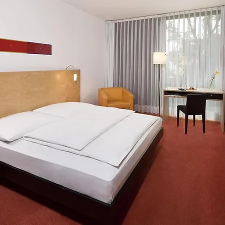 Hotel Innside By Meliá Seestern Düsseldorf