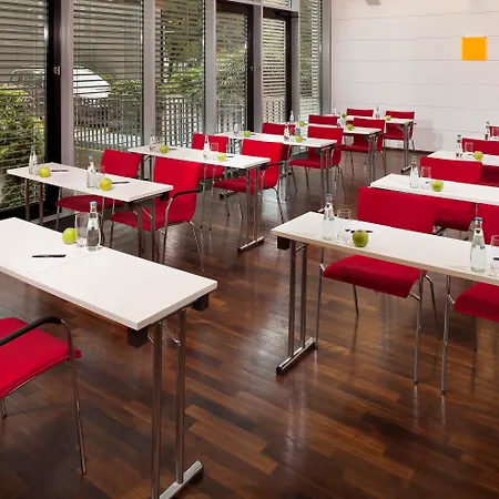 Innside By Melia Seestern Hotel Düsseldorf