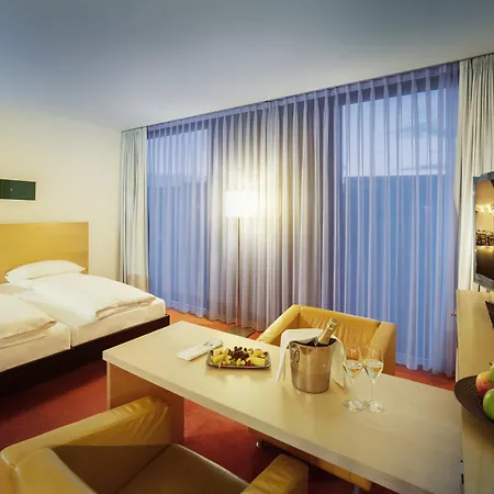 Innside By Melia Seestern Hotel Düsseldorf