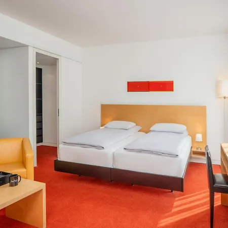 Innside By Meliá Seestern Szálloda 4*