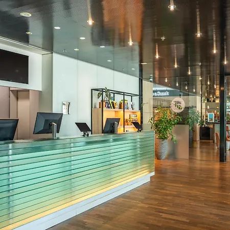 Innside By Meliá Seestern Düsseldorf