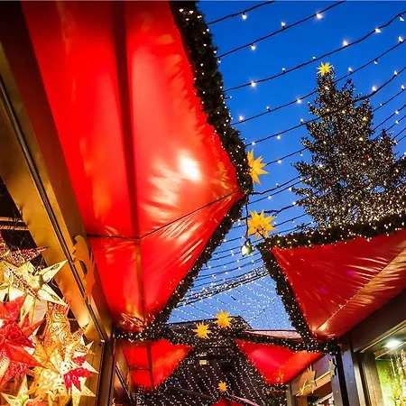 Hotel Innside By Melia Seestern 4*