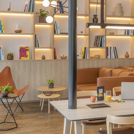 Innside By Melia Seestern 4* Düsseldorf