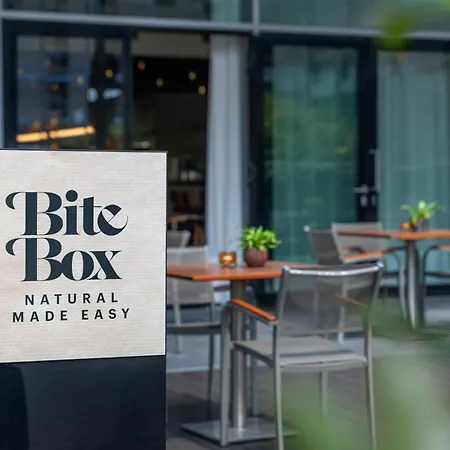 Innside By Melia Seestern Düsseldorf