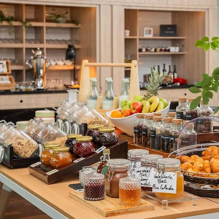 Innside By Meliá Seestern Hotel