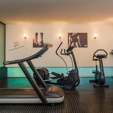 Hotel Innside By Melia Seestern Dusseldorf