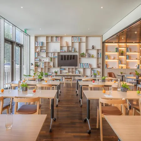 Innside By Melia Seestern Hotel Dusseldorf