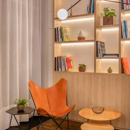 Innside By Melia Seestern 4* Dusseldorf