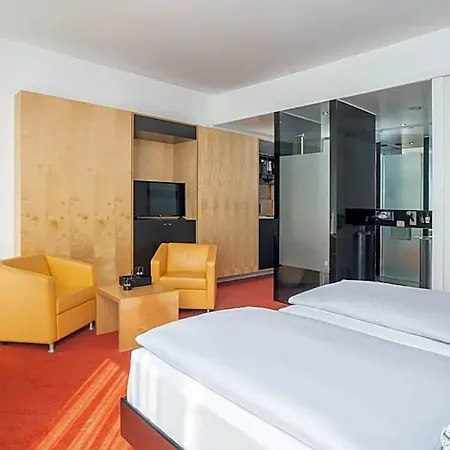 Innside By Melia Seestern 4* Düsseldorf