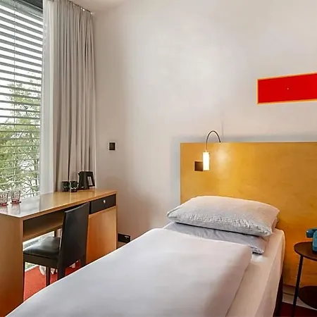 Innside By Meliá Seestern Hotel Düsseldorf