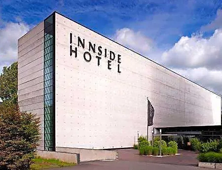 Innside By Meliá Seestern Hotel Düsseldorf