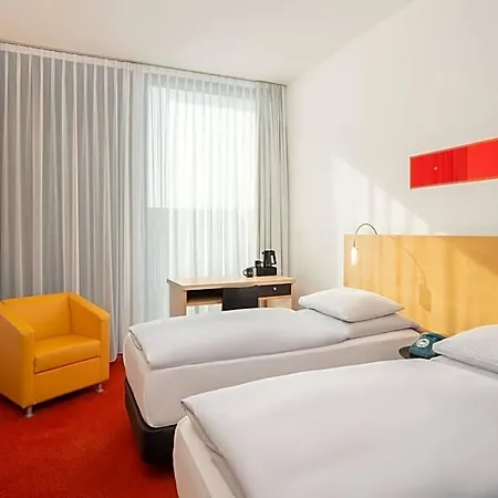 Innside By Meliá Seestern Düsseldorf