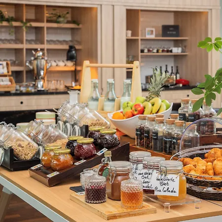 Hotel Innside By Meliá Seestern Düsseldorf