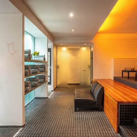 Hotel Innside By Meliá Seestern Düsseldorf