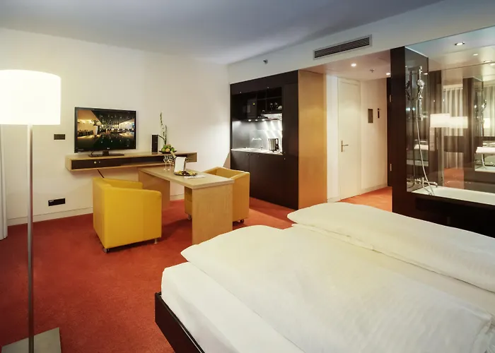 Innside By Melia Seestern Hotel