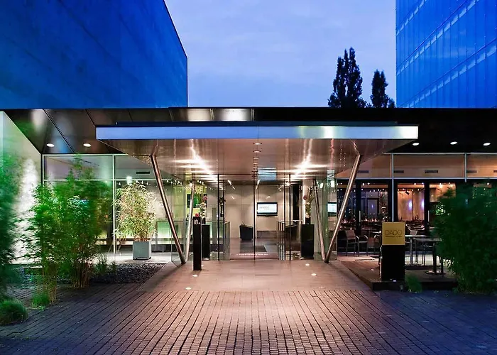 Innside By Melia Seestern Hotel Dusseldorf