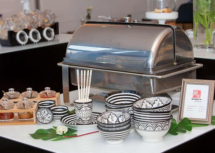 Hotel Innside By Melia Seestern 4*