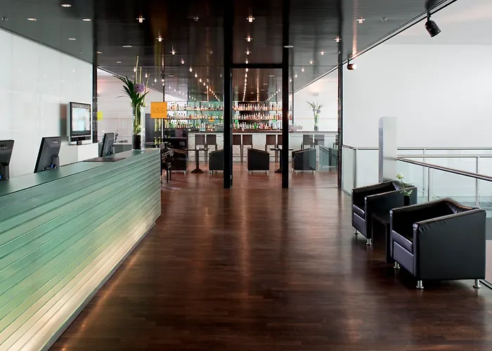 Innside By Meliá Seestern Düsseldorf