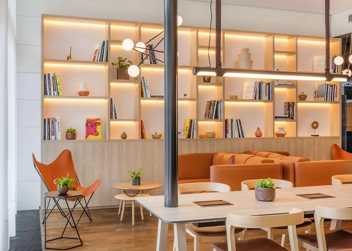 Innside By Melia Seestern Hotel