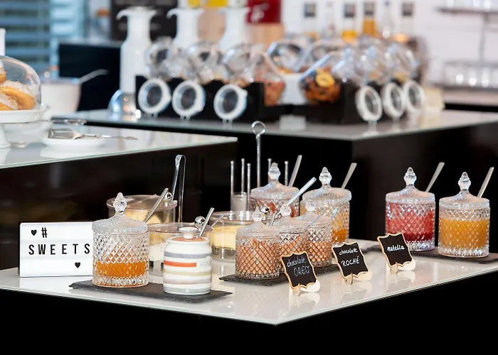 Innside By Melia Seestern 4* Dusseldorf