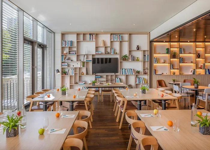 Innside By Melia Seestern Hotel Düsseldorf