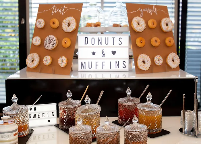 Innside By Meliá Seestern Düsseldorf