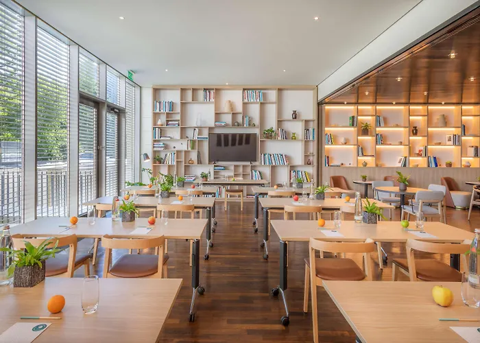 Innside By Meliá Seestern 4*