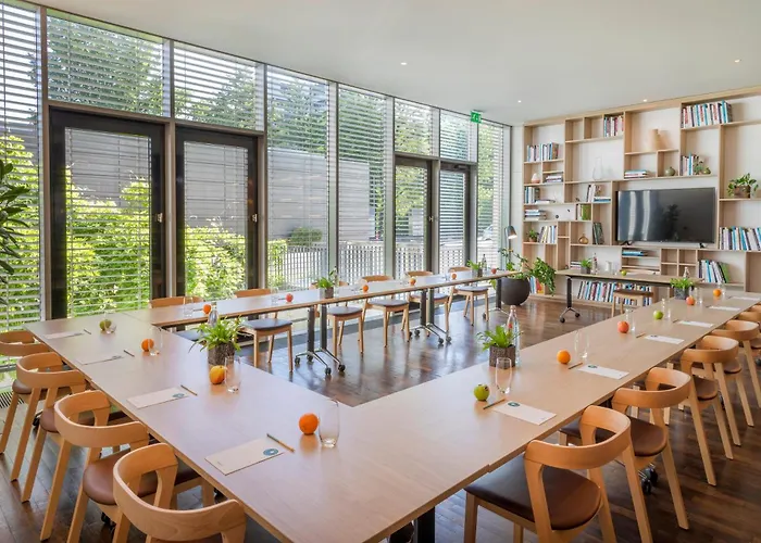 Innside By Meliá Seestern 4* Düsseldorf