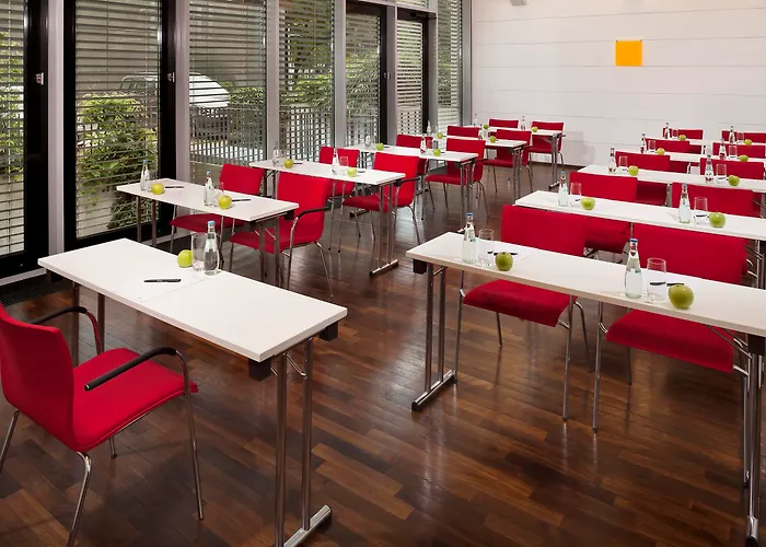 Innside By Melia Seestern Hotel Dusseldorf