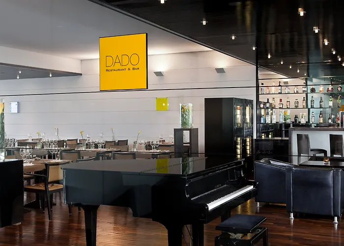 מלון Innside By Melia Seestern 4*