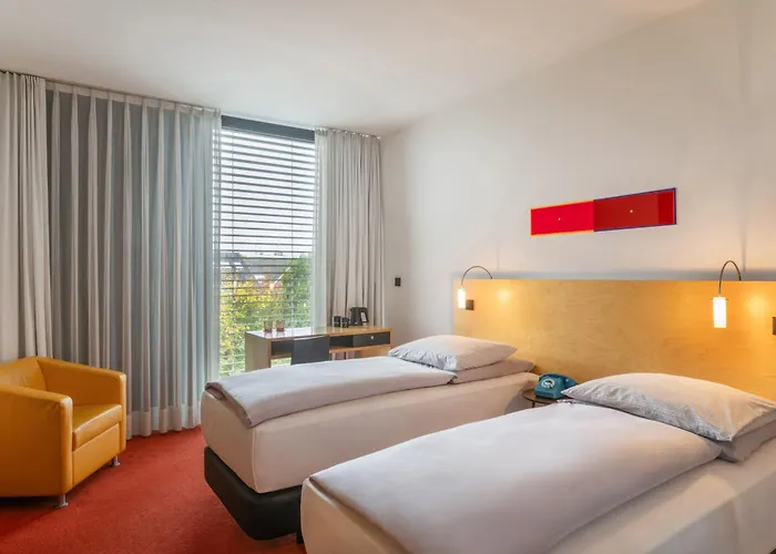 Innside By Melia Seestern Hotel 4*