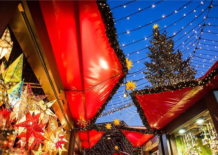 מלון Innside By Melia Seestern 4*