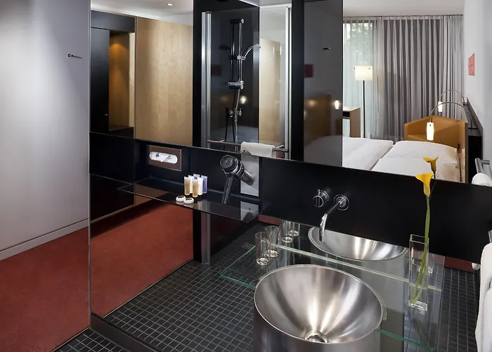 Hotel Innside By Melia Seestern Düsseldorf