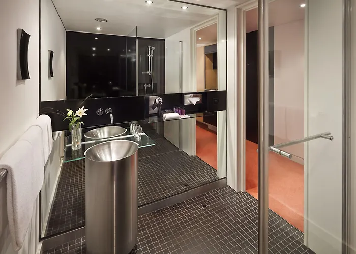 Hotel Innside By Meliá Seestern 4*