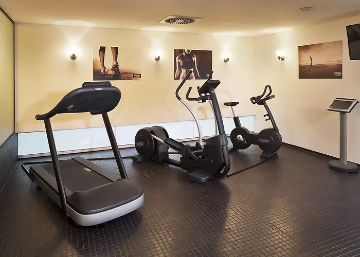 Innside By Melia Seestern Hotel Dusseldorf