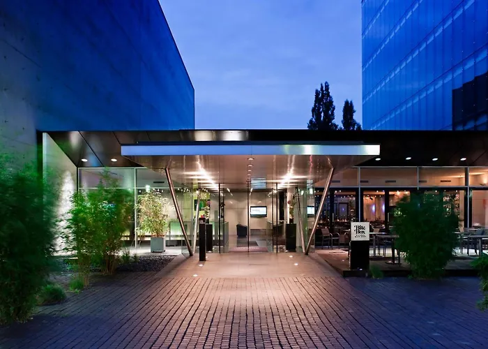 Hotel Innside By Melia Seestern 4*